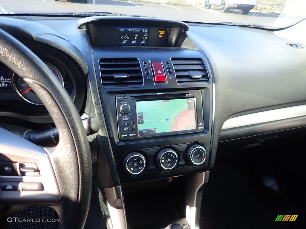 2015 Subaru Forester 2.5i Premium Controls Photo #141723830