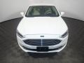 Oxford White - Fusion Titanium Photo No. 5