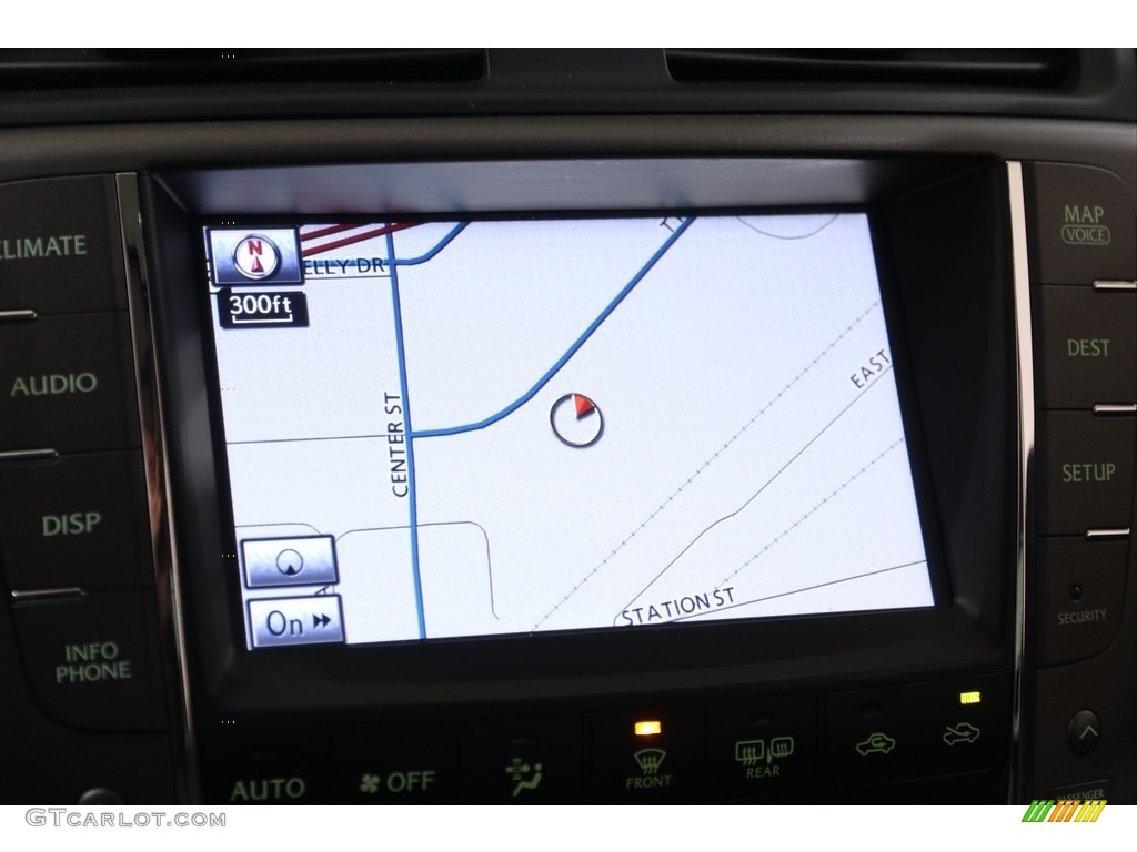 2011 IS 250 AWD - Tungsten Pearl / Black photo #10