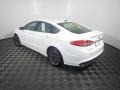 Oxford White - Fusion Titanium Photo No. 12