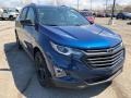 Pacific Blue Metallic - Equinox LT Photo No. 2