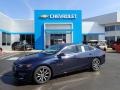 Blue Velvet Metallic 2018 Chevrolet Malibu LT