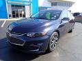 Blue Velvet Metallic - Malibu LT Photo No. 2