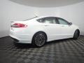 Oxford White - Fusion Titanium Photo No. 16