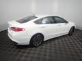 Oxford White - Fusion Titanium Photo No. 17