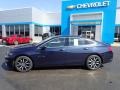 Blue Velvet Metallic - Malibu LT Photo No. 3