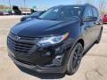 Mosaic Black Metallic 2021 Chevrolet Equinox LT