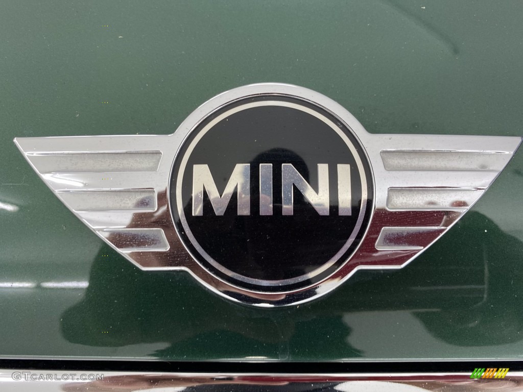 2018 Clubman Cooper - British Racing Green II Metallic / Carbon Black photo #8