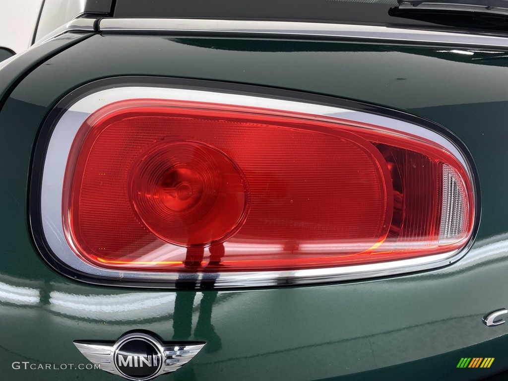 2018 Clubman Cooper - British Racing Green II Metallic / Carbon Black photo #9