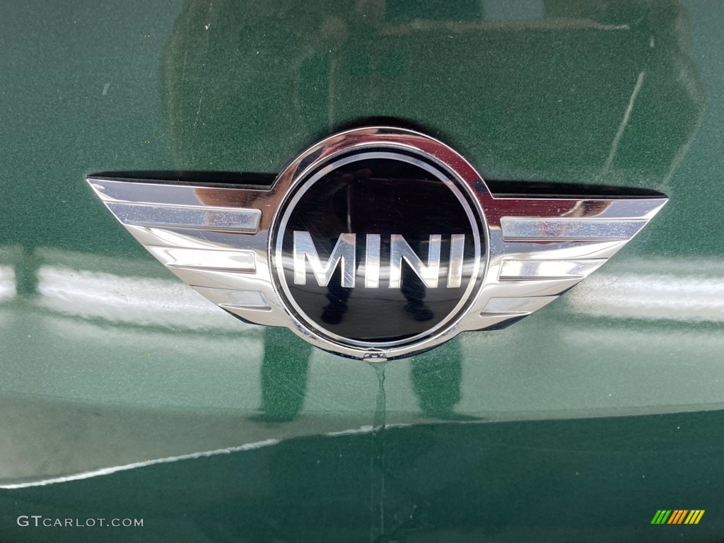 2018 Clubman Cooper - British Racing Green II Metallic / Carbon Black photo #10