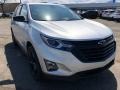 Silver Ice Metallic - Equinox LT Photo No. 2