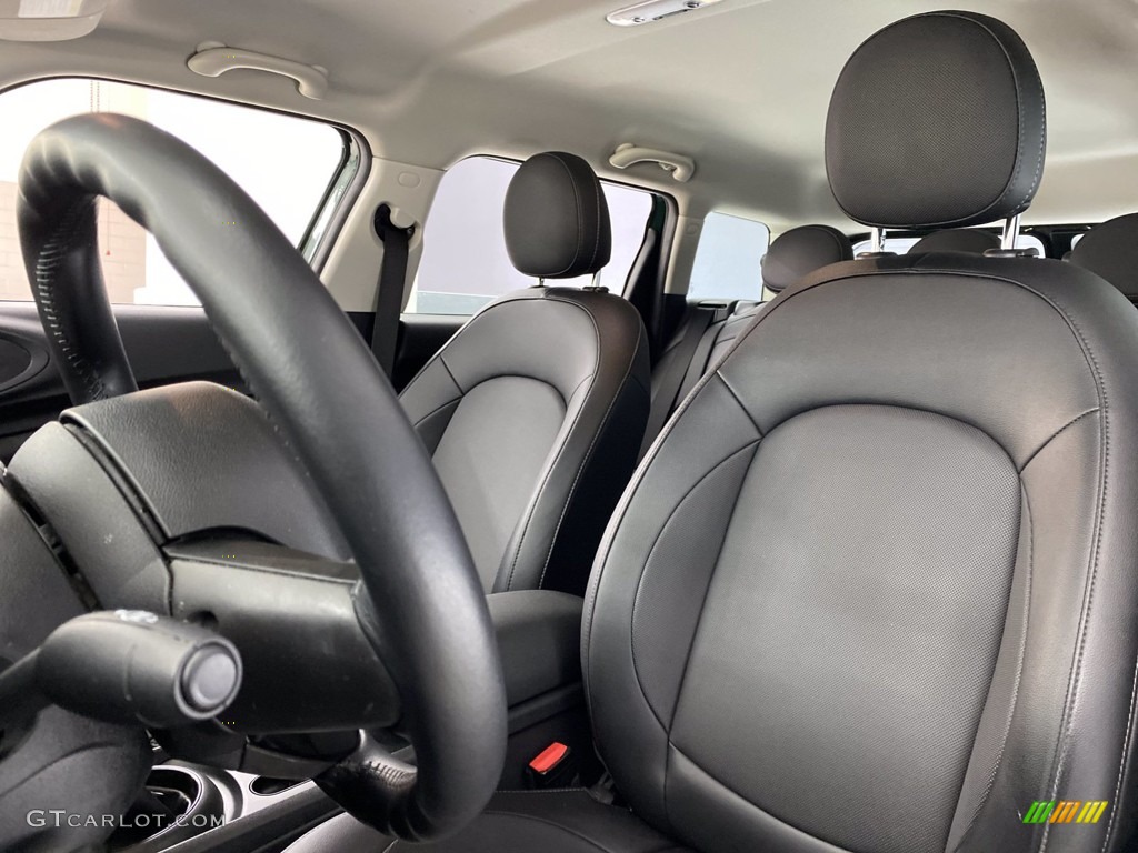 2018 Clubman Cooper - British Racing Green II Metallic / Carbon Black photo #18