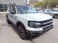  2021 Bronco Sport Outer Banks 4x4 Cactus Gray