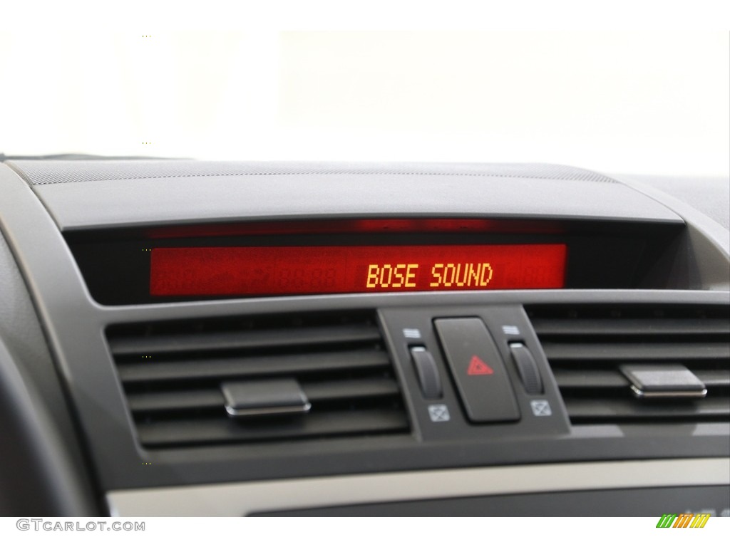 2009 MAZDA6 s Grand Touring - Ebony Black / Beige photo #9
