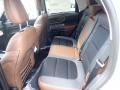 2021 Ford Bronco Sport Outer Banks 4x4 Rear Seat
