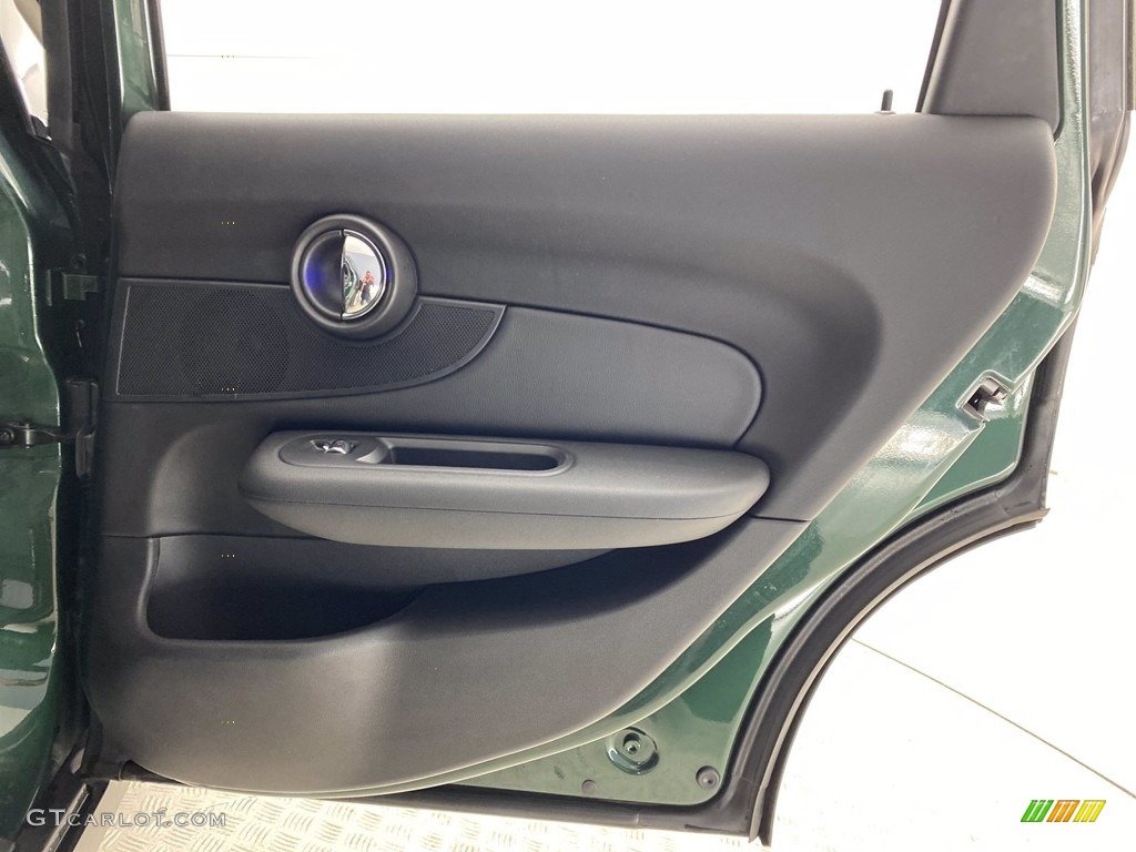 2018 Clubman Cooper - British Racing Green II Metallic / Carbon Black photo #34