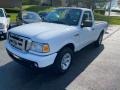 Oxford White - Ranger XLT Regular Cab Photo No. 2