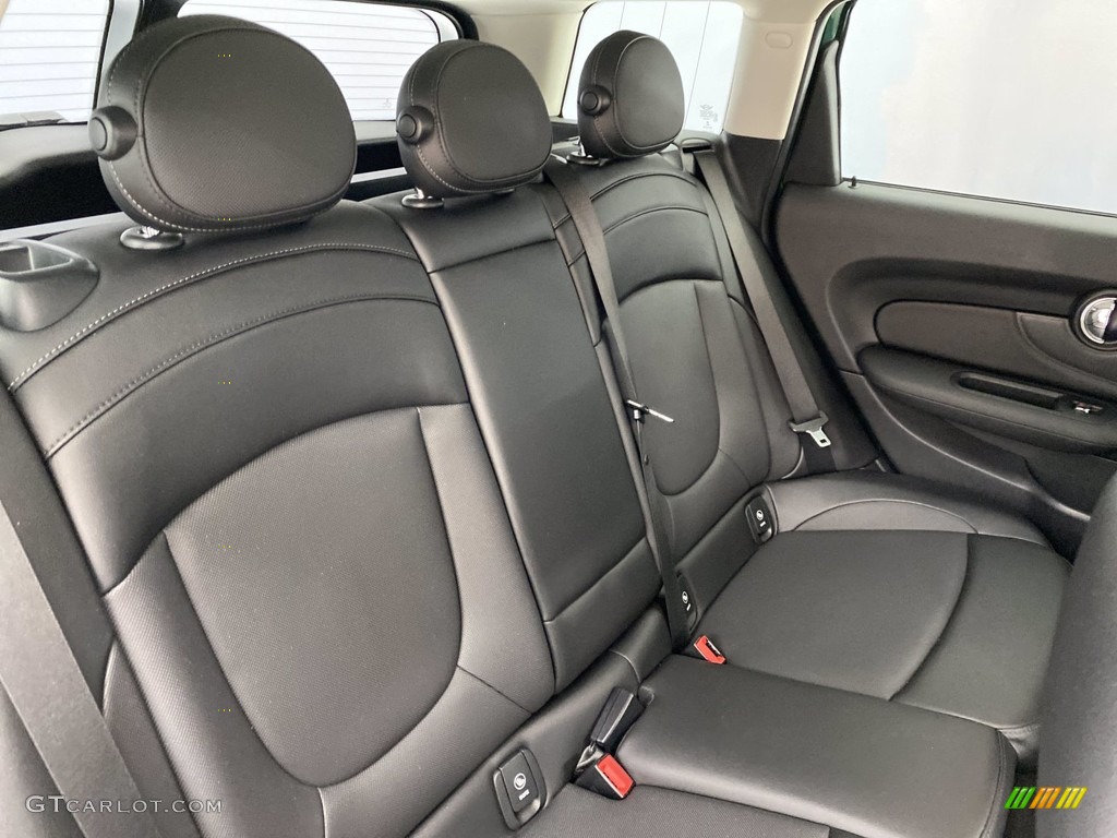 2018 Clubman Cooper - British Racing Green II Metallic / Carbon Black photo #35