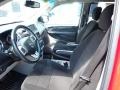 2012 Redline 2 Pearl Coat Dodge Grand Caravan SE  photo #2