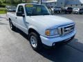 Oxford White - Ranger XLT Regular Cab Photo No. 4
