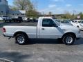 Oxford White - Ranger XLT Regular Cab Photo No. 5