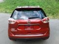 2016 Cayenne Red Nissan Rogue S  photo #10