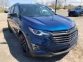 Pacific Blue Metallic - Equinox LT Photo No. 2