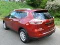 2016 Cayenne Red Nissan Rogue S  photo #11