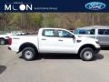 Oxford White 2021 Ford Ranger XL SuperCrew 4x4