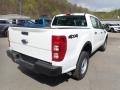 Oxford White - Ranger XL SuperCrew 4x4 Photo No. 2