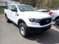 Oxford White - Ranger XL SuperCrew 4x4 Photo No. 3