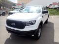 Oxford White - Ranger XL SuperCrew 4x4 Photo No. 5