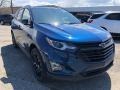 Pacific Blue Metallic - Equinox LT Photo No. 2