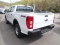 Oxford White - Ranger XL SuperCrew 4x4 Photo No. 6