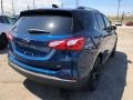 Pacific Blue Metallic - Equinox LT Photo No. 3