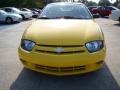 Rally Yellow - Cavalier LS Coupe Photo No. 3