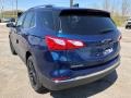 Pacific Blue Metallic - Equinox LT Photo No. 4