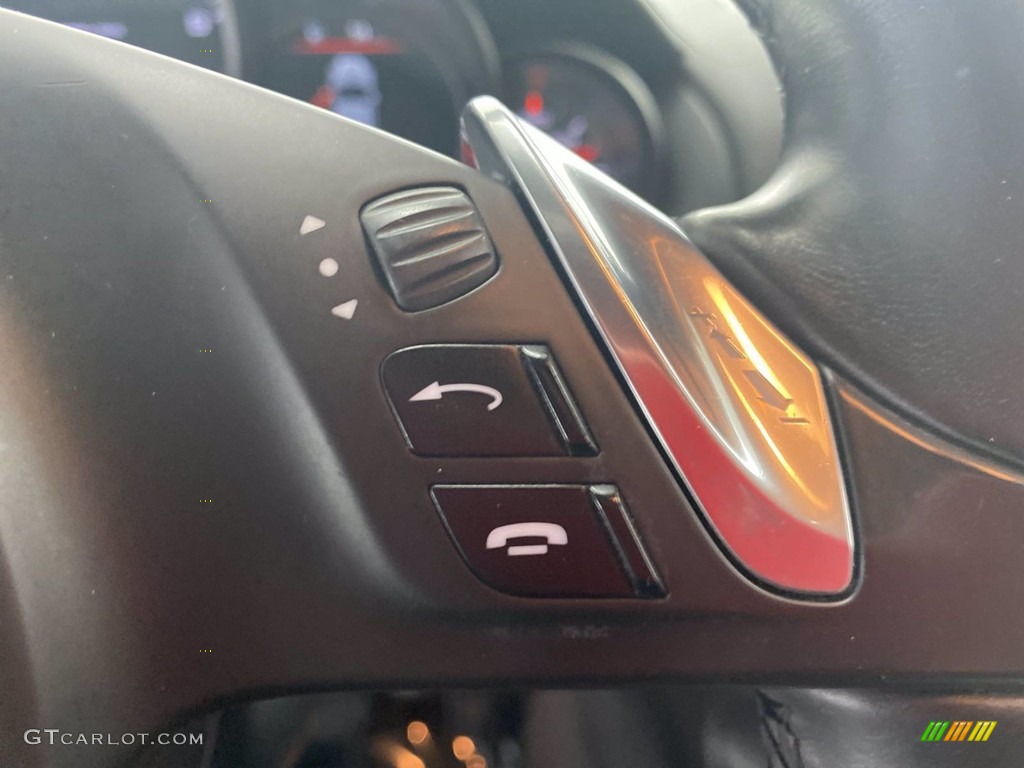 2013 Cayenne  - Black / Black photo #19