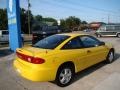 Rally Yellow - Cavalier LS Coupe Photo No. 6