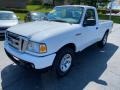 Oxford White - Ranger XLT Regular Cab Photo No. 2