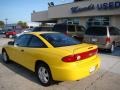 Rally Yellow - Cavalier LS Coupe Photo No. 8