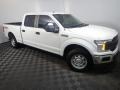 Oxford White - F150 XL SuperCrew 4x4 Photo No. 3