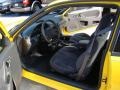 Rally Yellow - Cavalier LS Coupe Photo No. 9