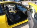 Rally Yellow - Cavalier LS Coupe Photo No. 10