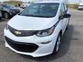 Summit White 2020 Chevrolet Bolt EV LT