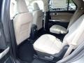 Sandstone 2021 Ford Explorer Limited 4WD Interior Color