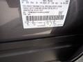 MZ: Carbonized Gray Metallic 2021 Ford Explorer Limited 4WD Color Code