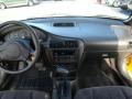 Rally Yellow - Cavalier LS Coupe Photo No. 11
