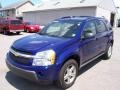 Laser Blue Metallic - Equinox LT Photo No. 1