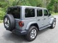 2021 Sting-Gray Jeep Wrangler Unlimited Sahara 4x4  photo #6